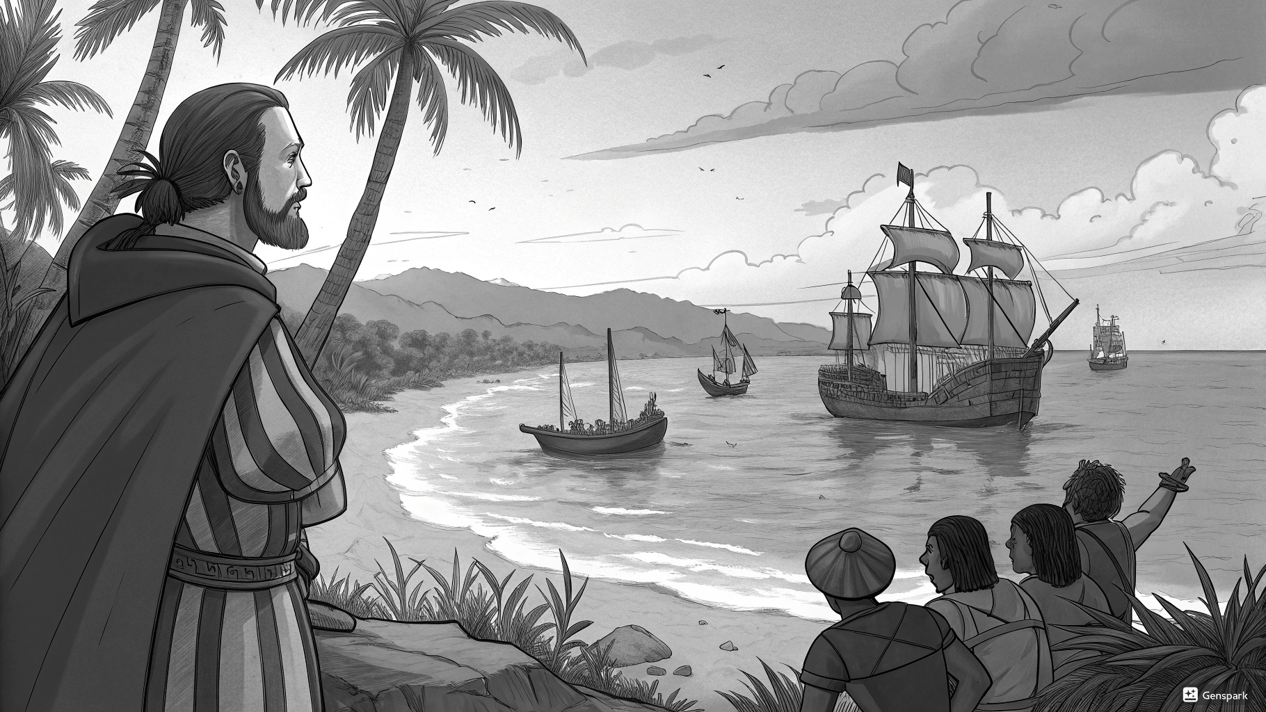 Fundación de Santa Marta