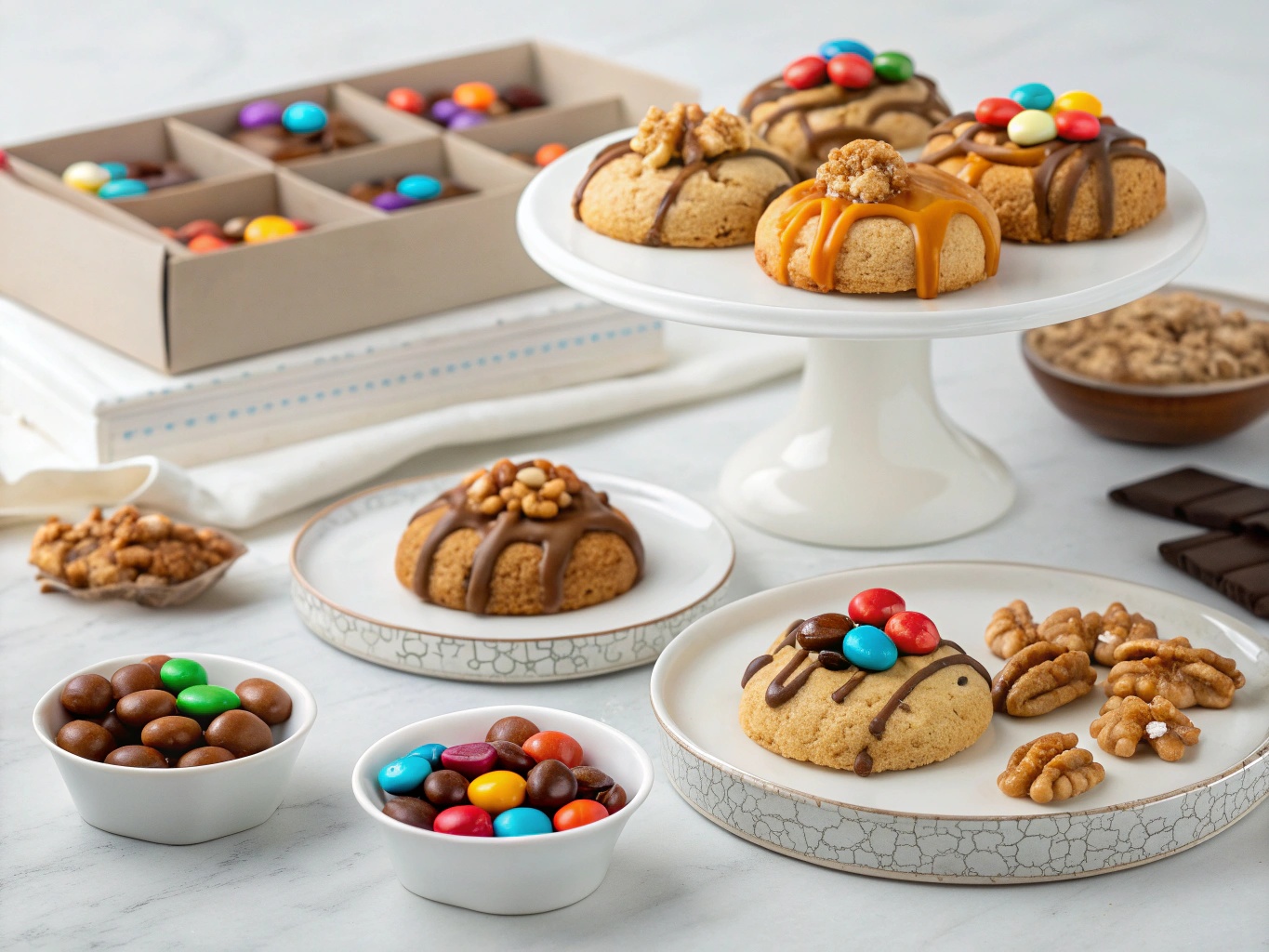 Desserts