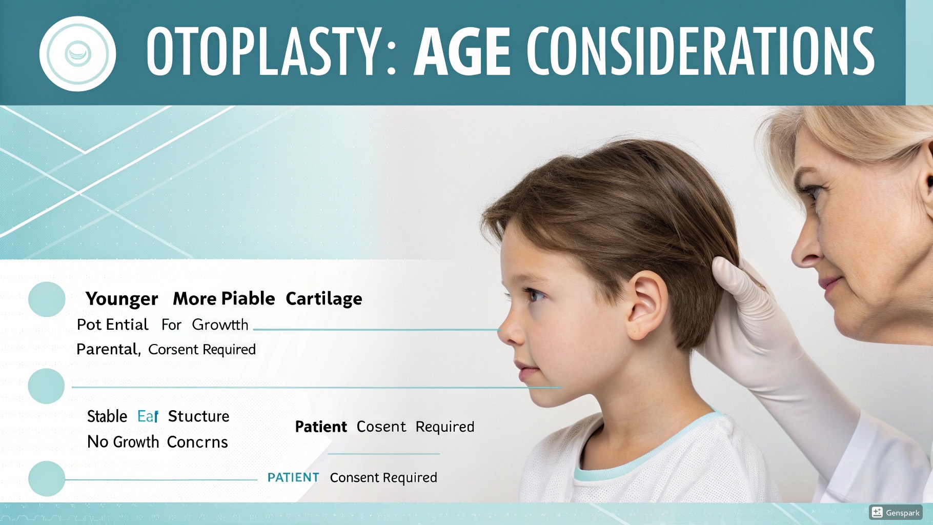 Otoplasty: Age Considerations