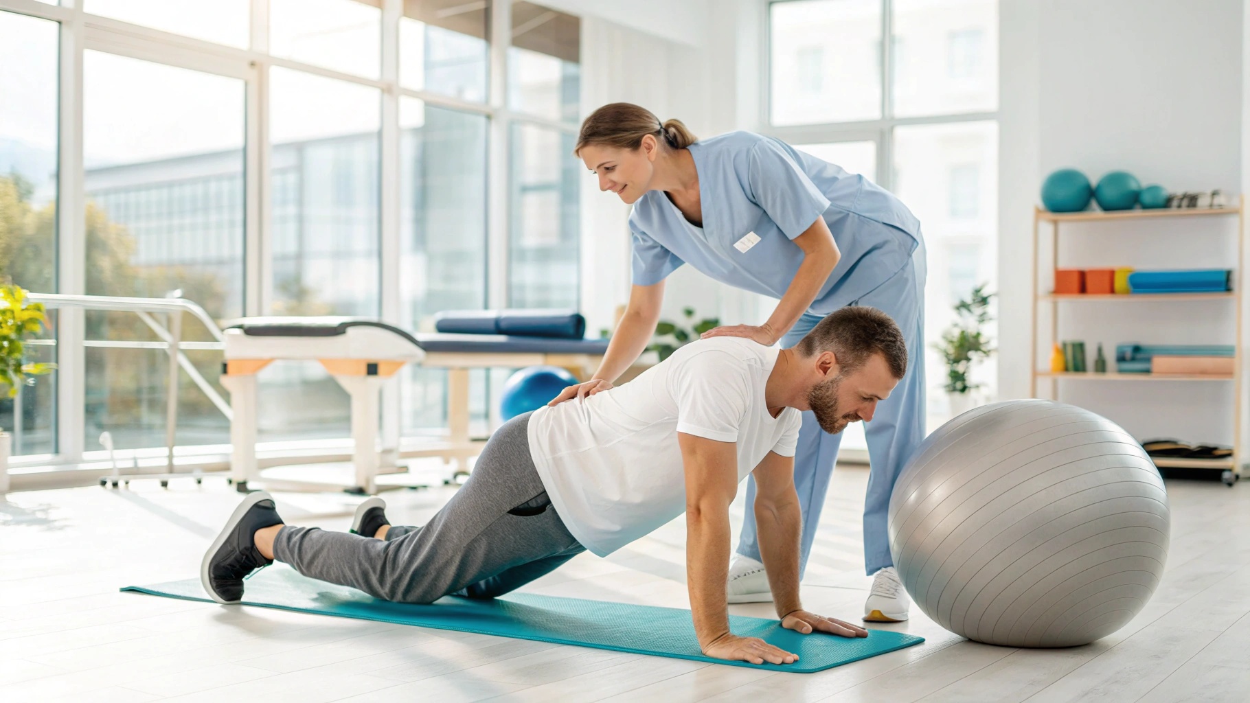 Fisioterapia Especializada