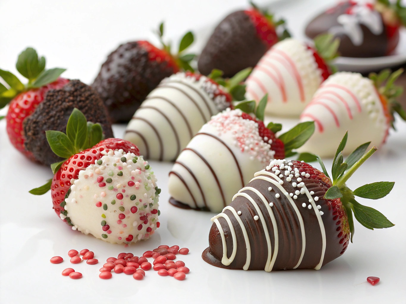 Strawberries