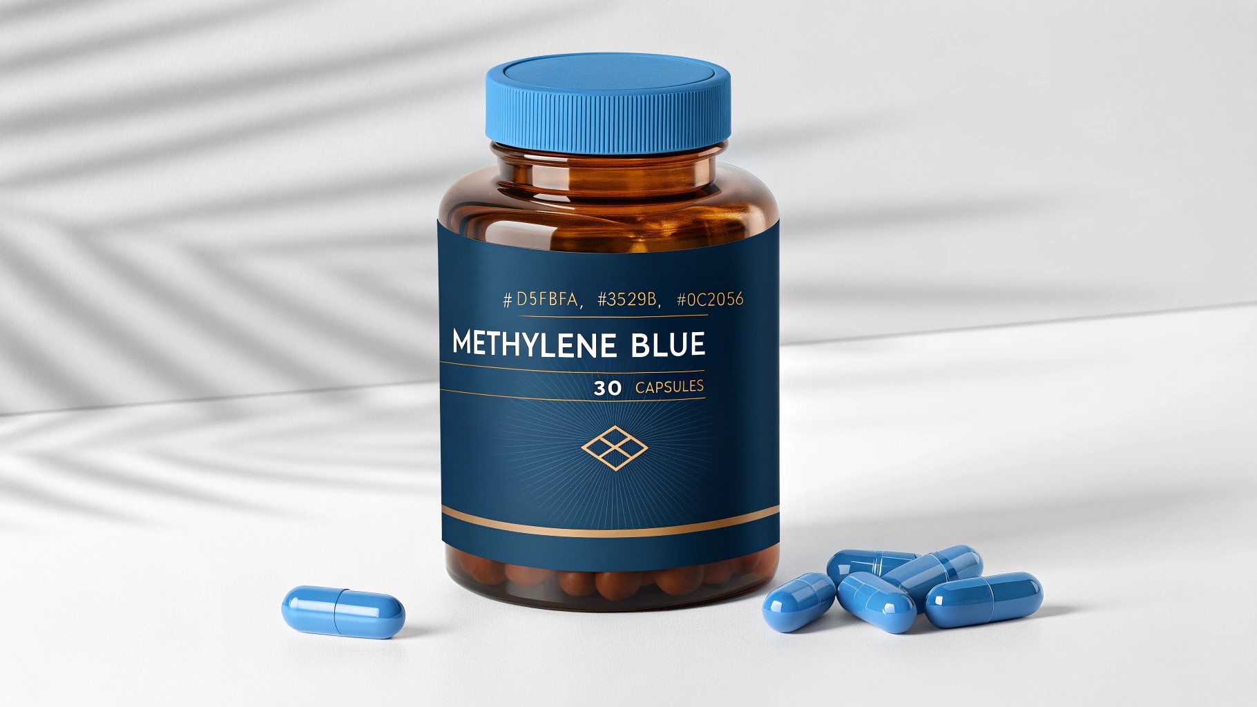 Methylene Blue Capsules