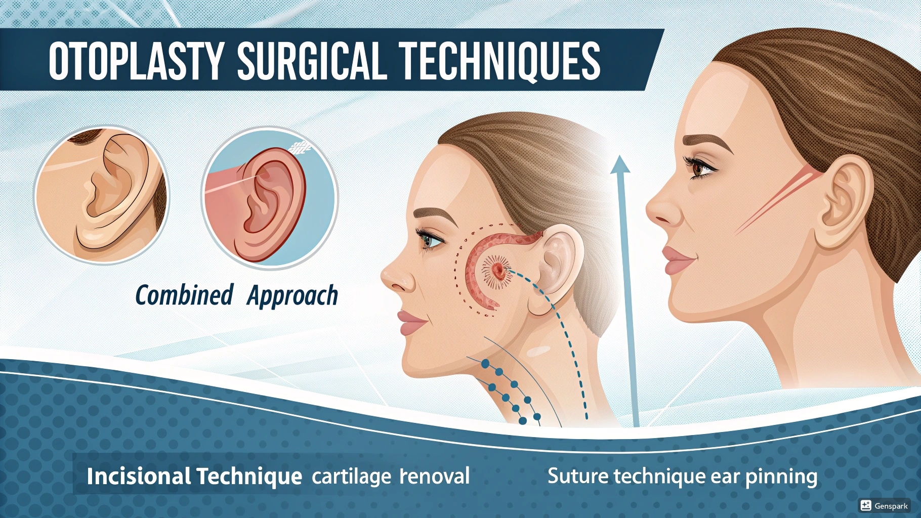 Otoplasty Surgical Techniques
