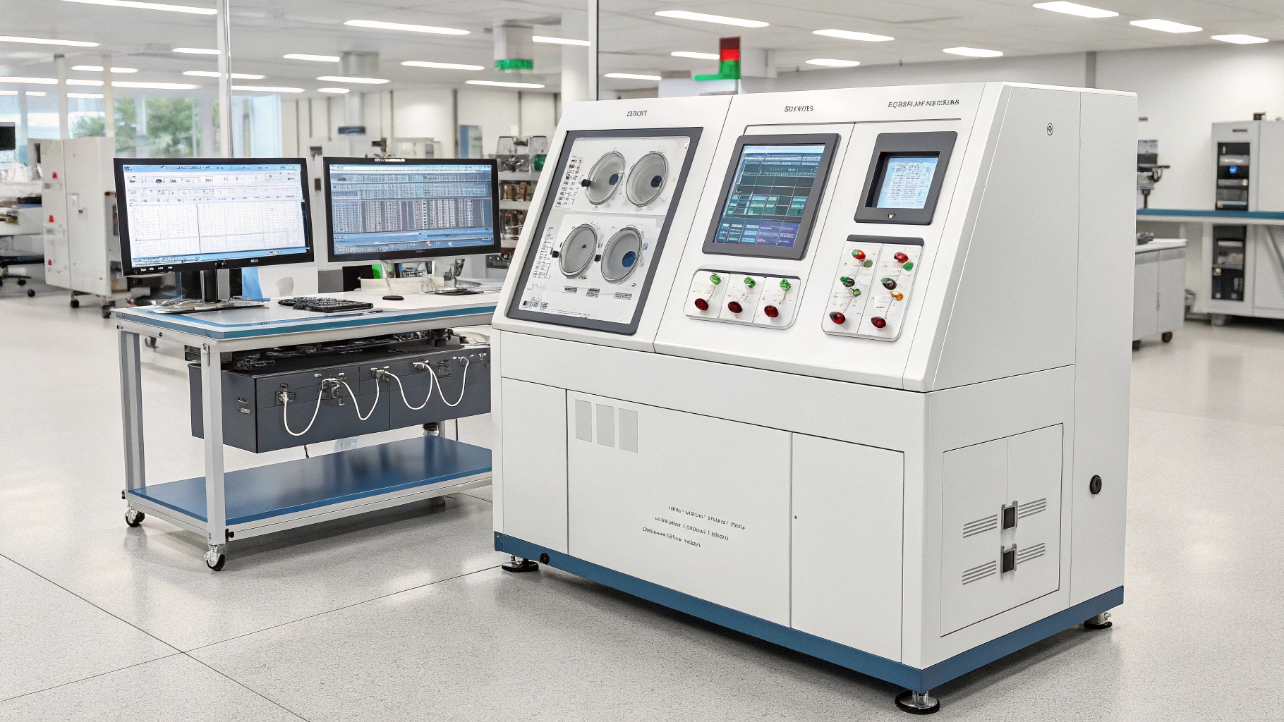 CALIBRATION AUTOMATISÉE