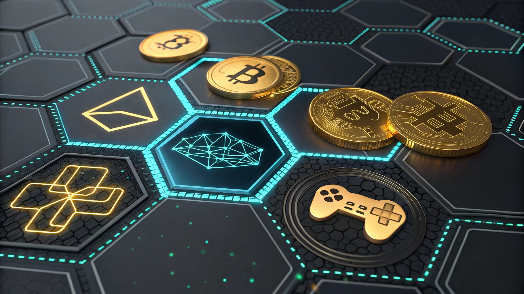 Gaming Tokens Featured Image