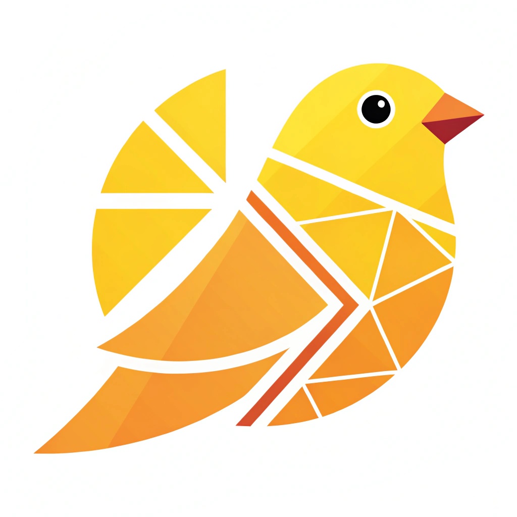 Flying Bird Logo
