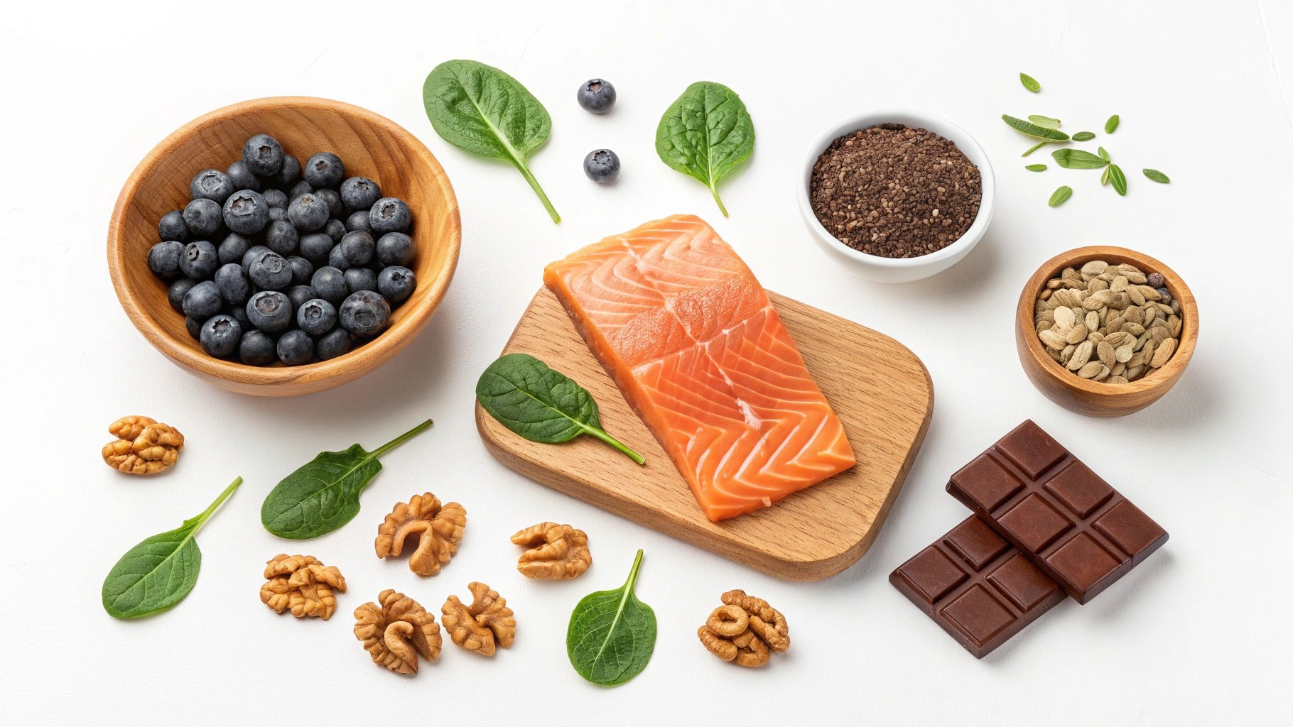 뇌혈류 슈퍼푸드