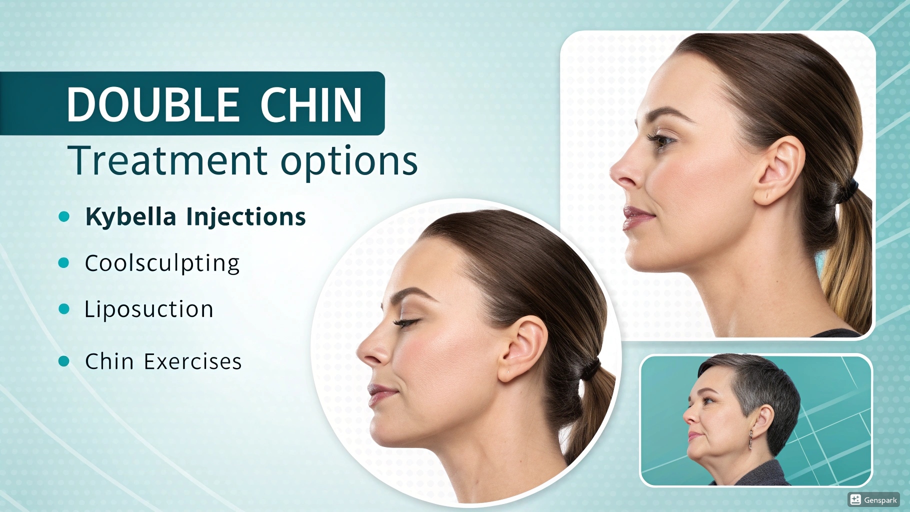 Double Chin: Treatment Options