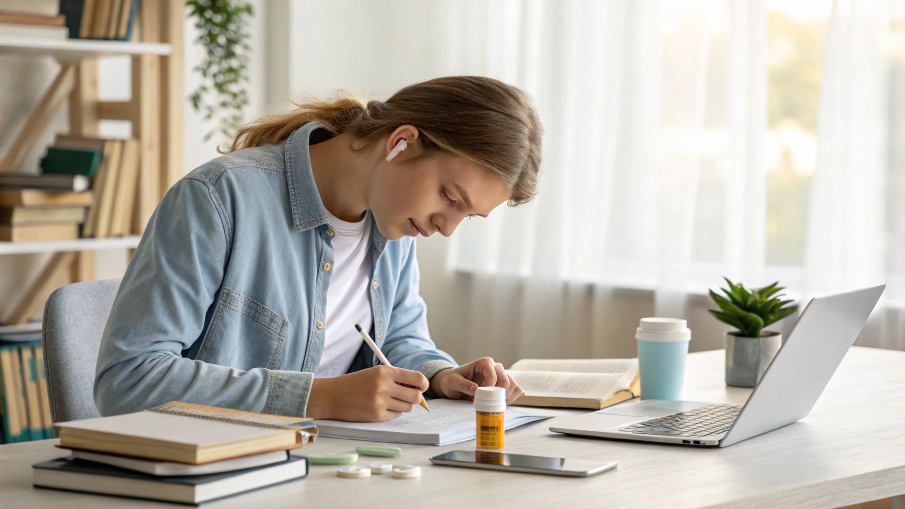 수험생 공부 라이프스타일