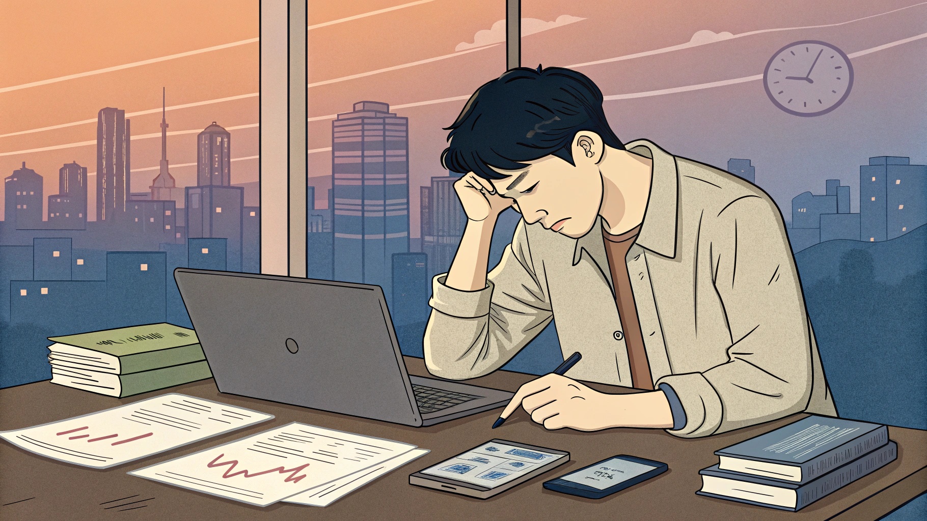 청년 재테크 고민