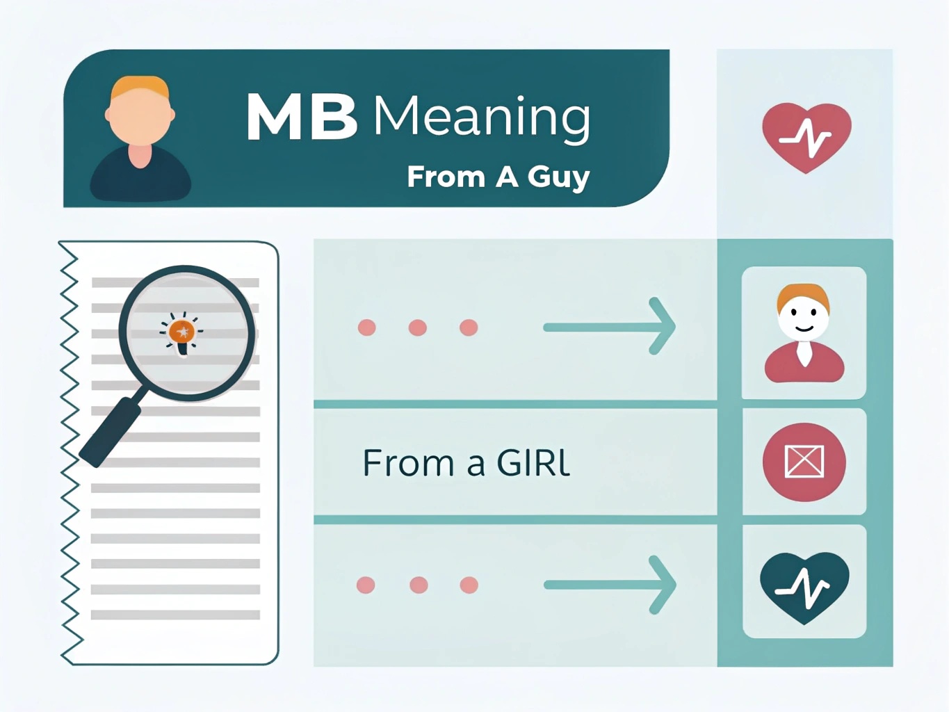 MB meaning from a guy vs from a girl