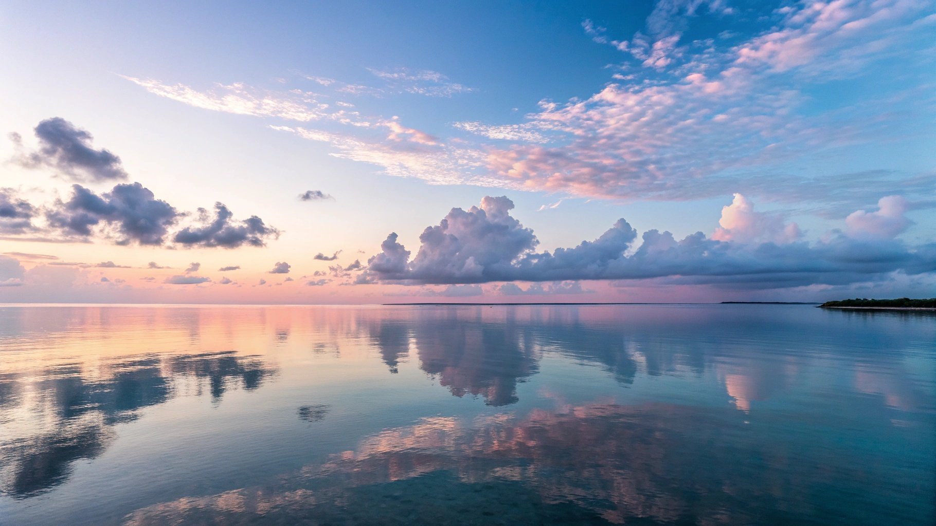 폭풍 후의 평온