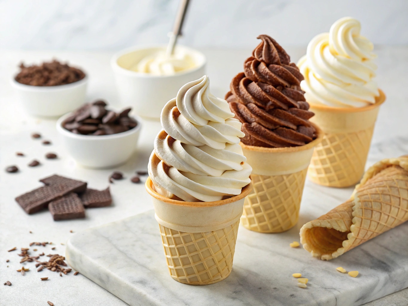Soft Ice Cream