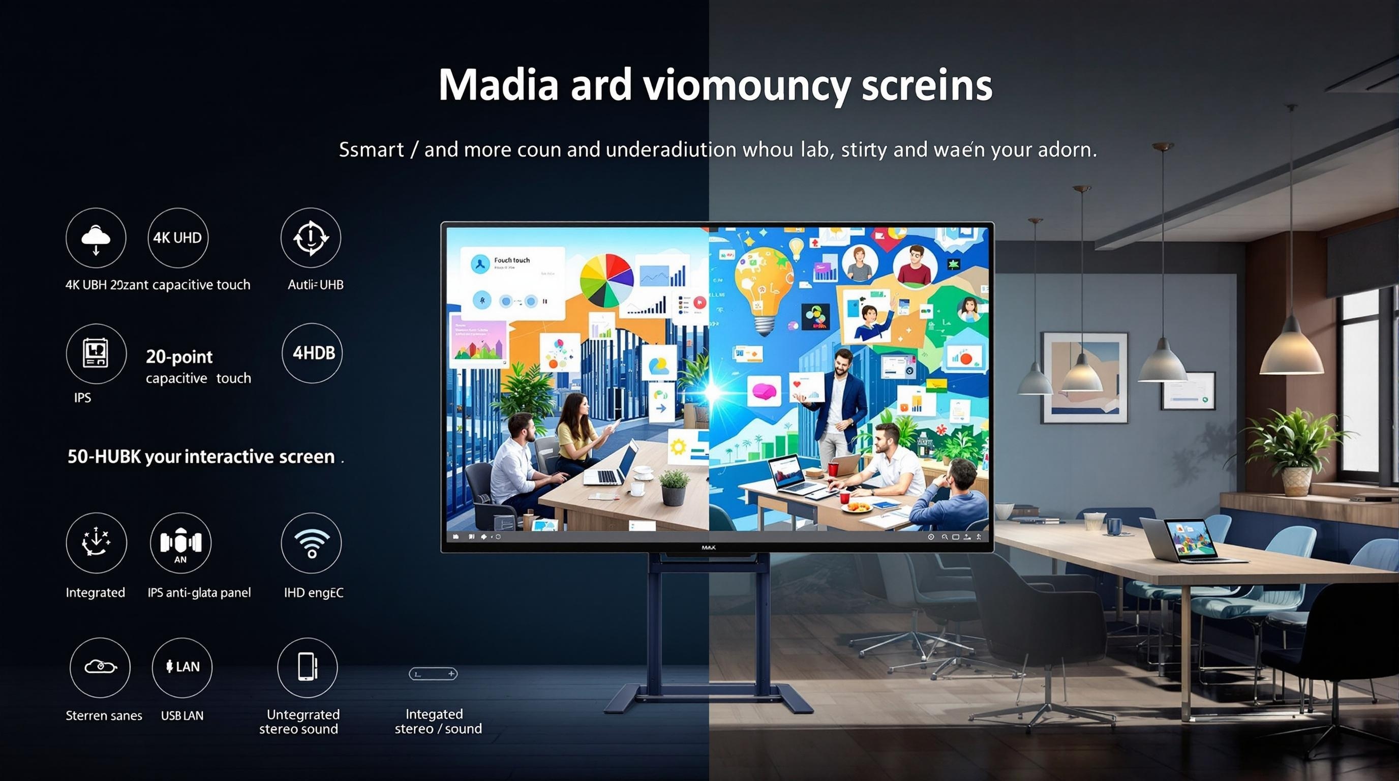 Ưu điểm cạnh tranh của MAXHUB