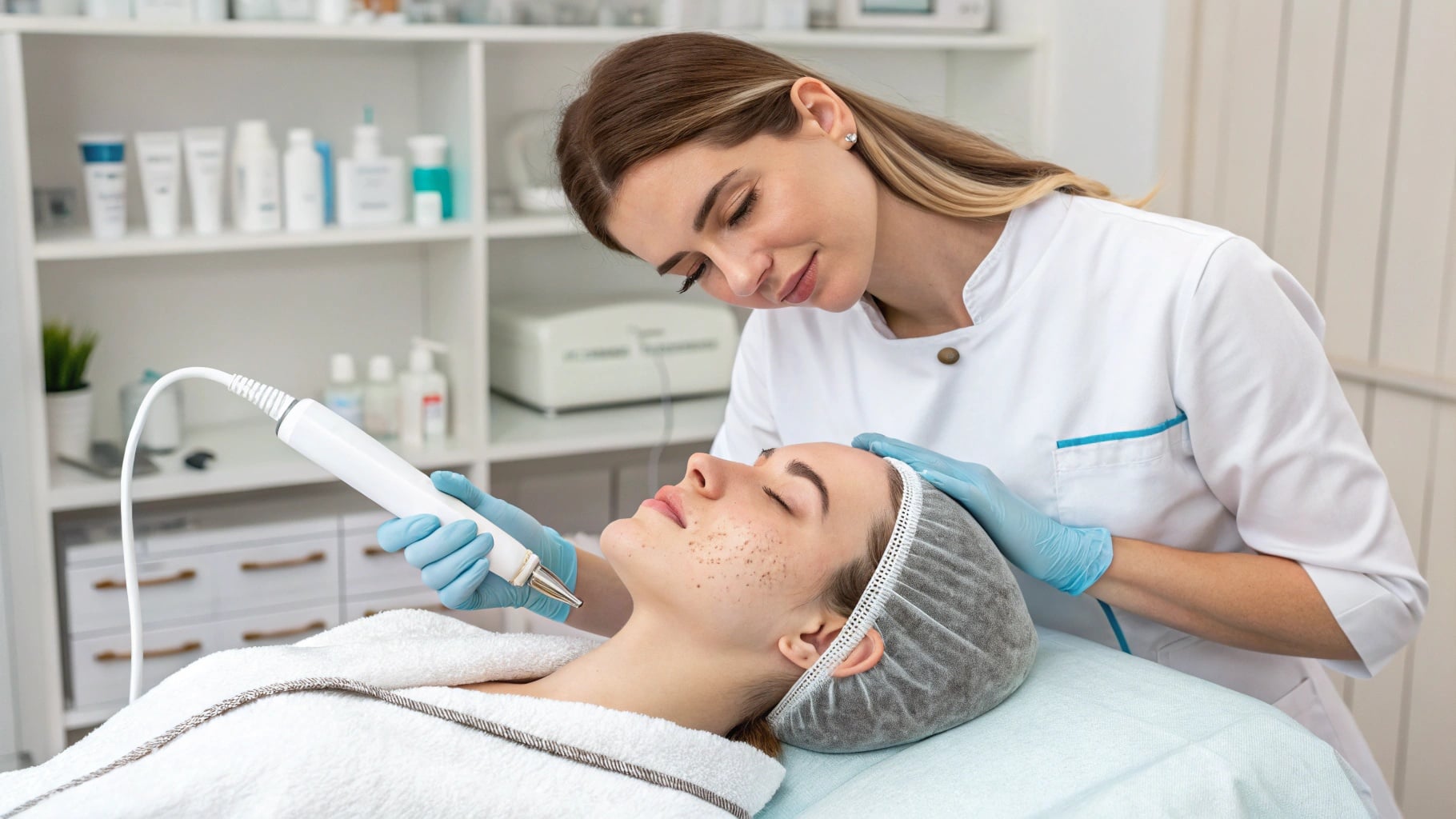 Лечение акне ELOS