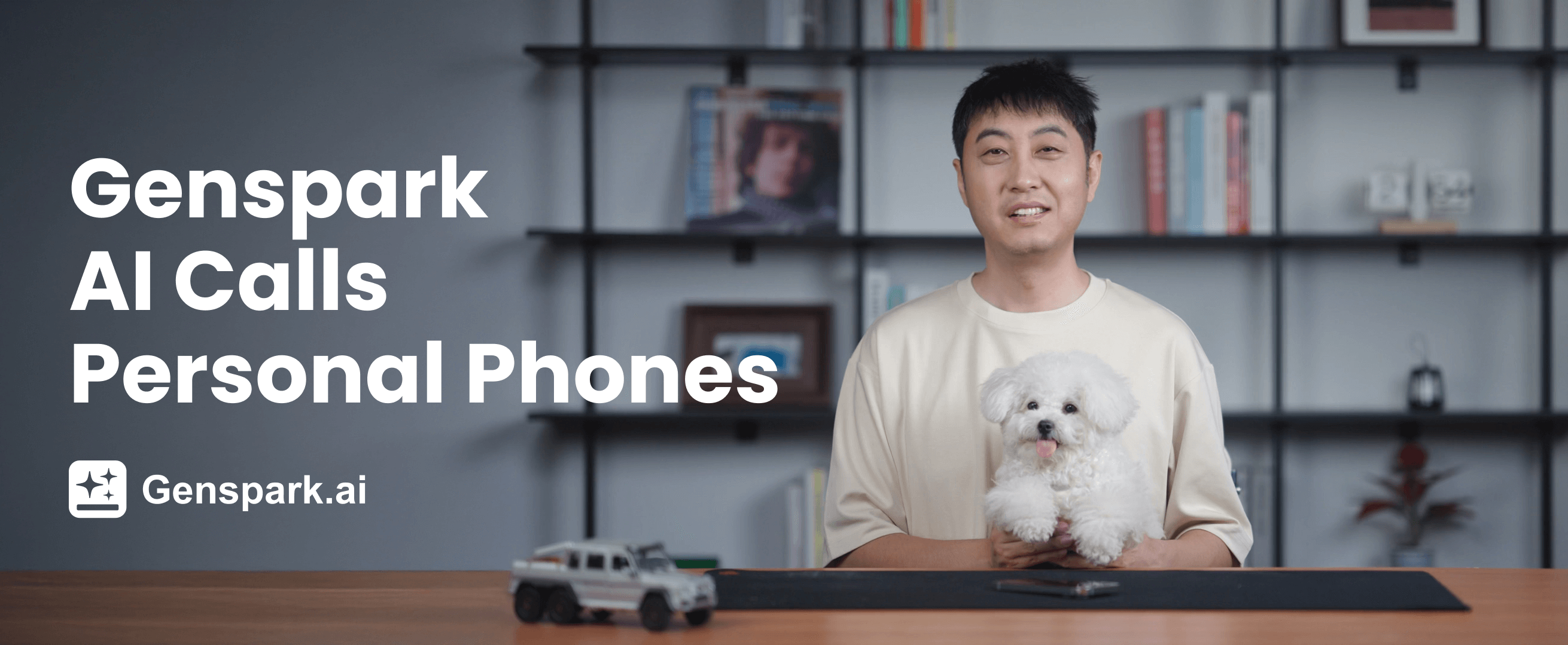 Beyond Business, AI Now Calls Personal Phones!