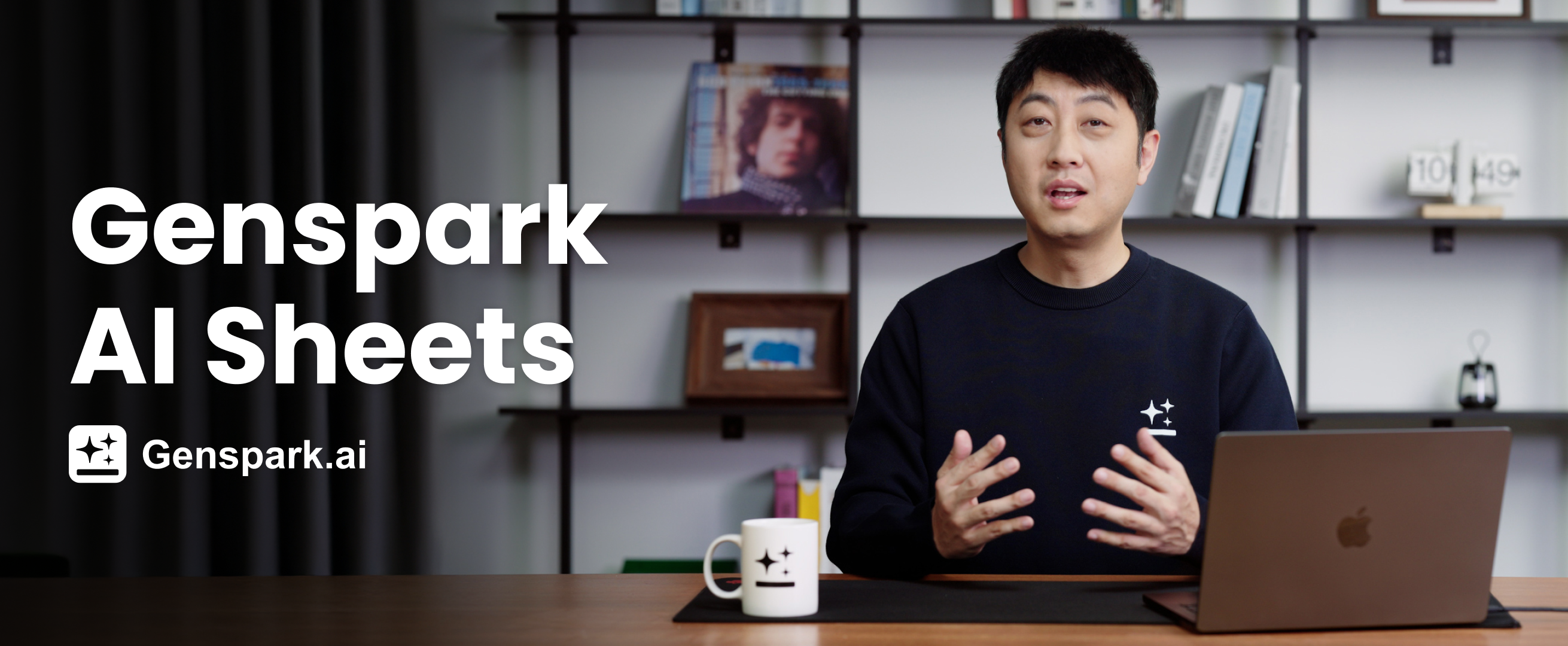 Introducing Genspark AI Sheets - Welcome to The Full Agentic Data Auto-search or Analysis Experience!