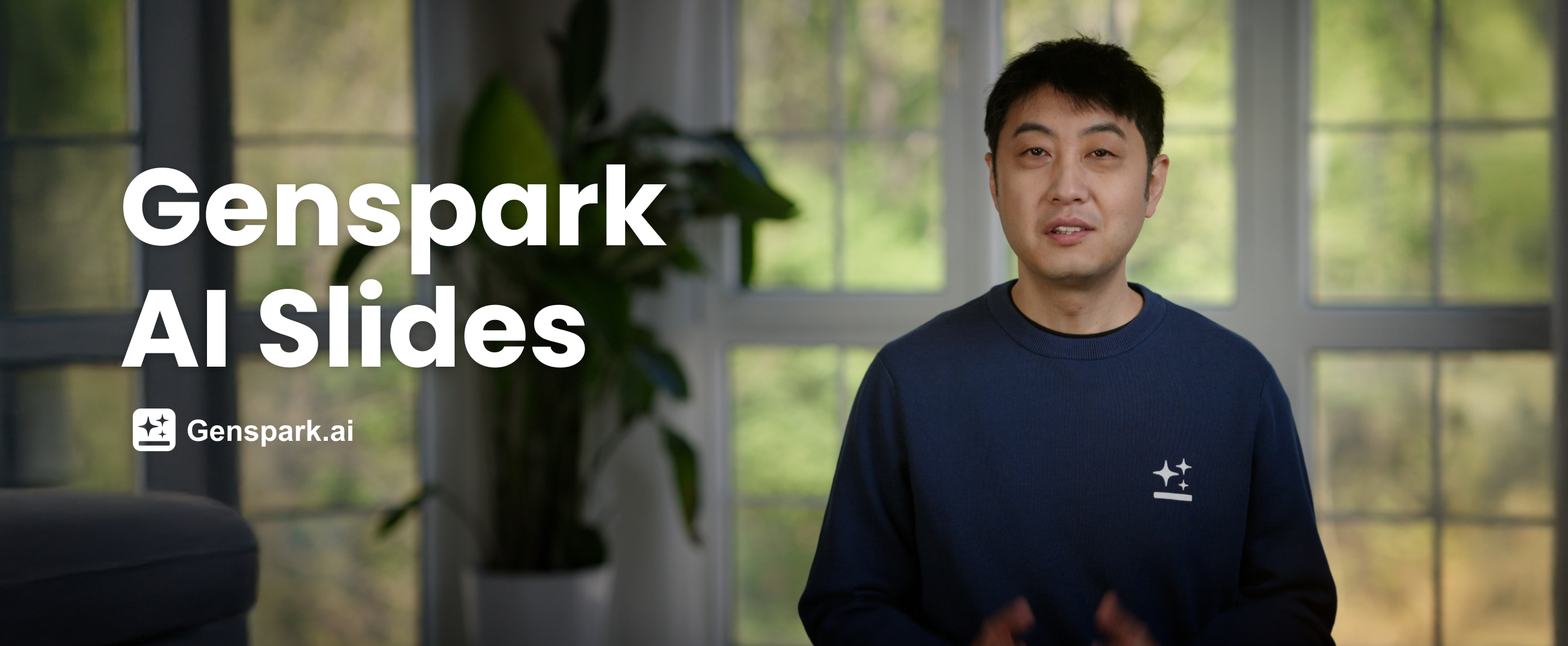 Introducing Genspark AI Slides - Welcome to Full Agentic AI Slides Creation!