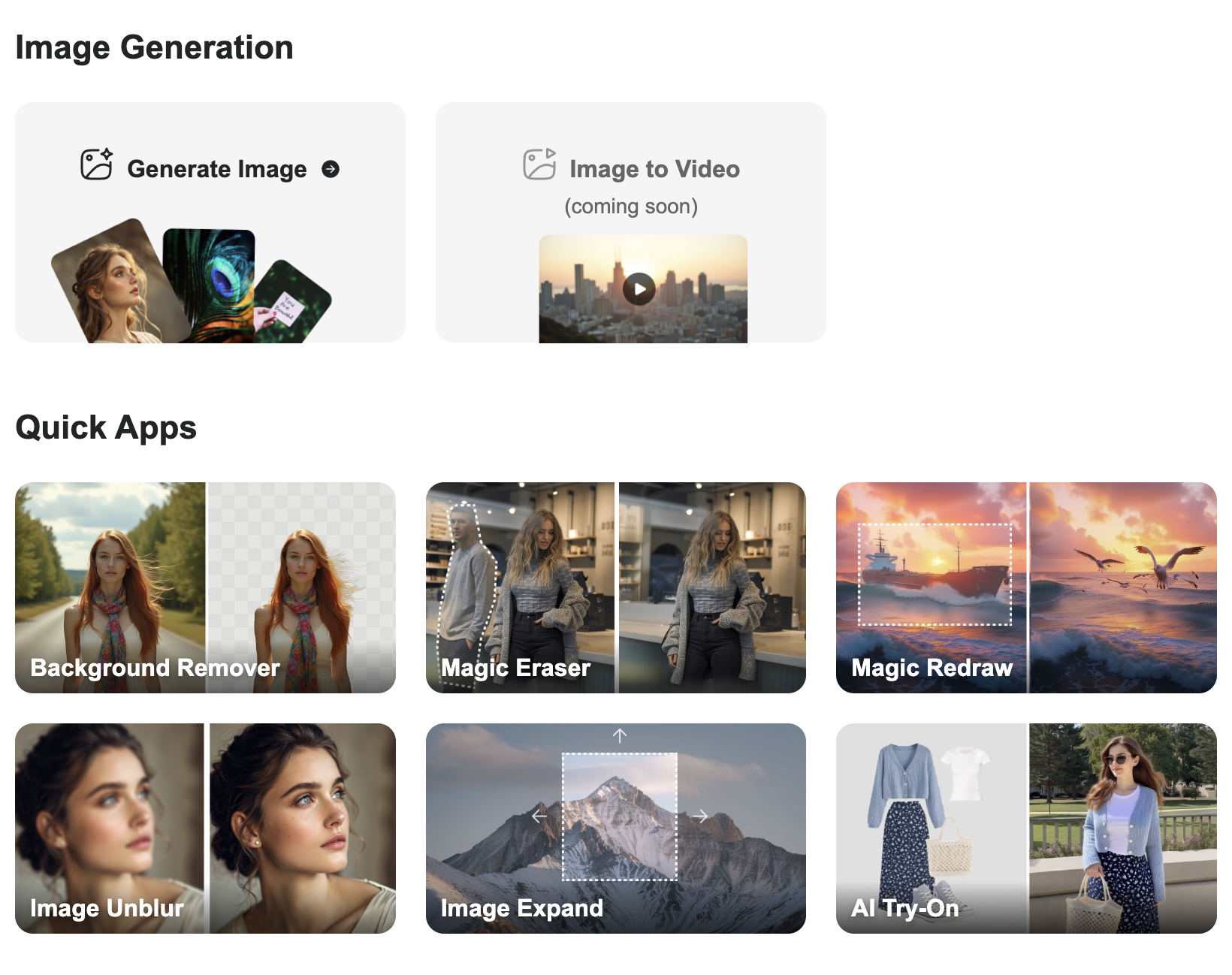 Genspark Image Studio