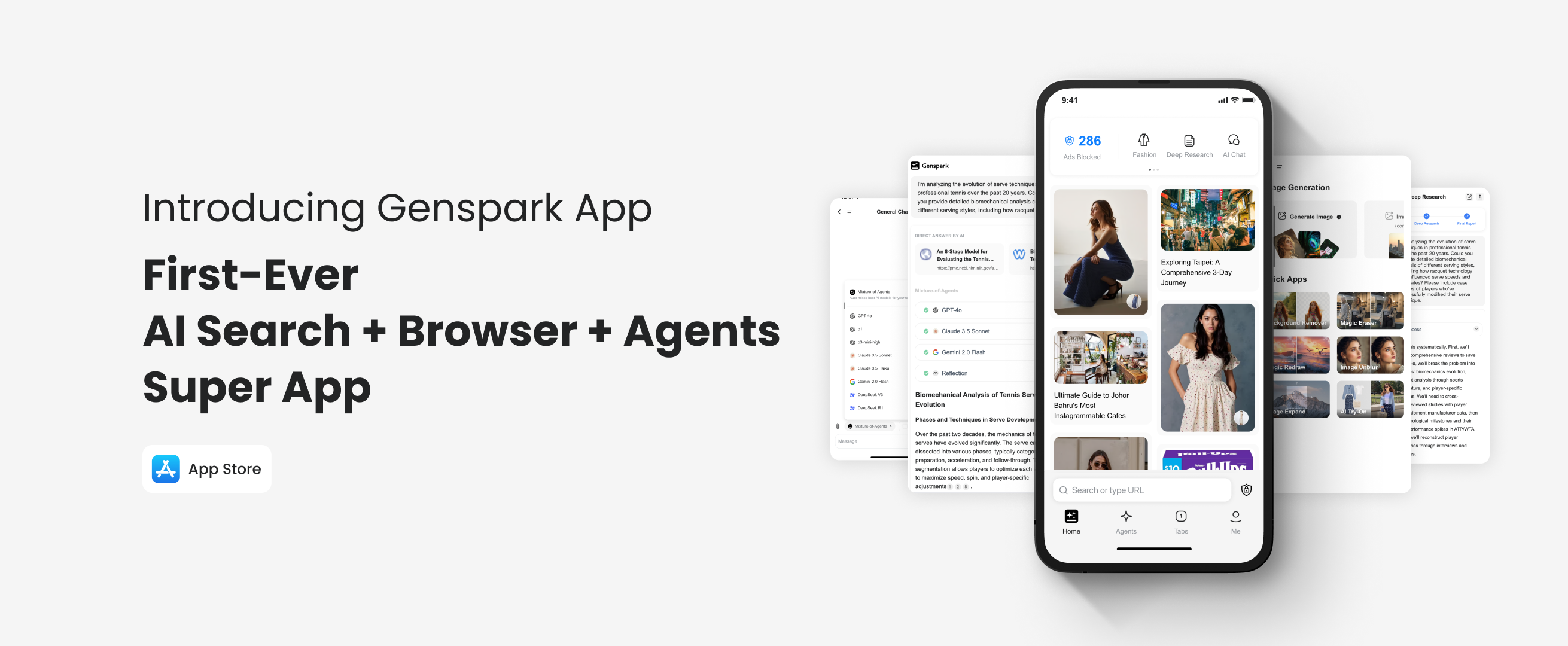 Announcing $100M Series A Funding and the First-Ever AI Search+Browser+Agents Super App!