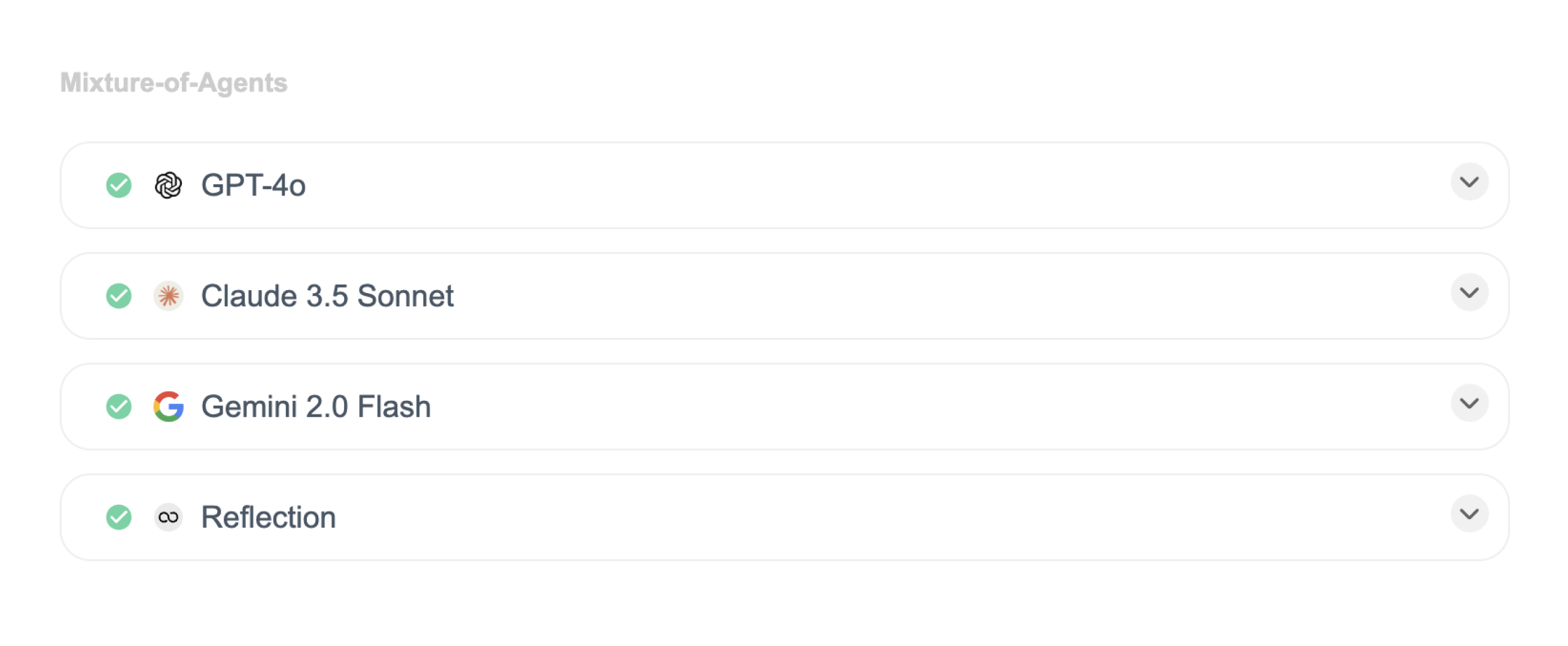 Major Upgrade on Genspark Search: Mixture-of-Agents Powered Most Trustworthy AI Search!