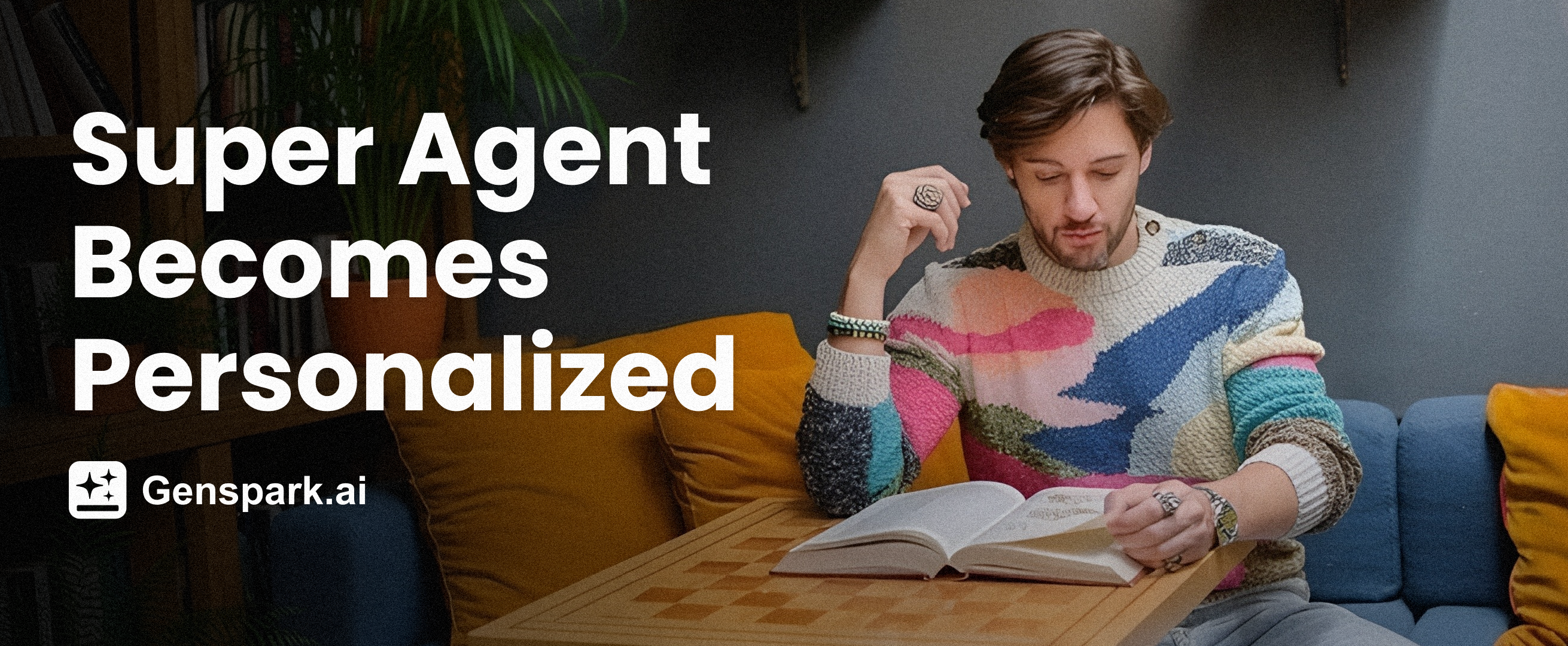 Super Agent Becomes Personalized -  Your AI, Now Tailored for You!