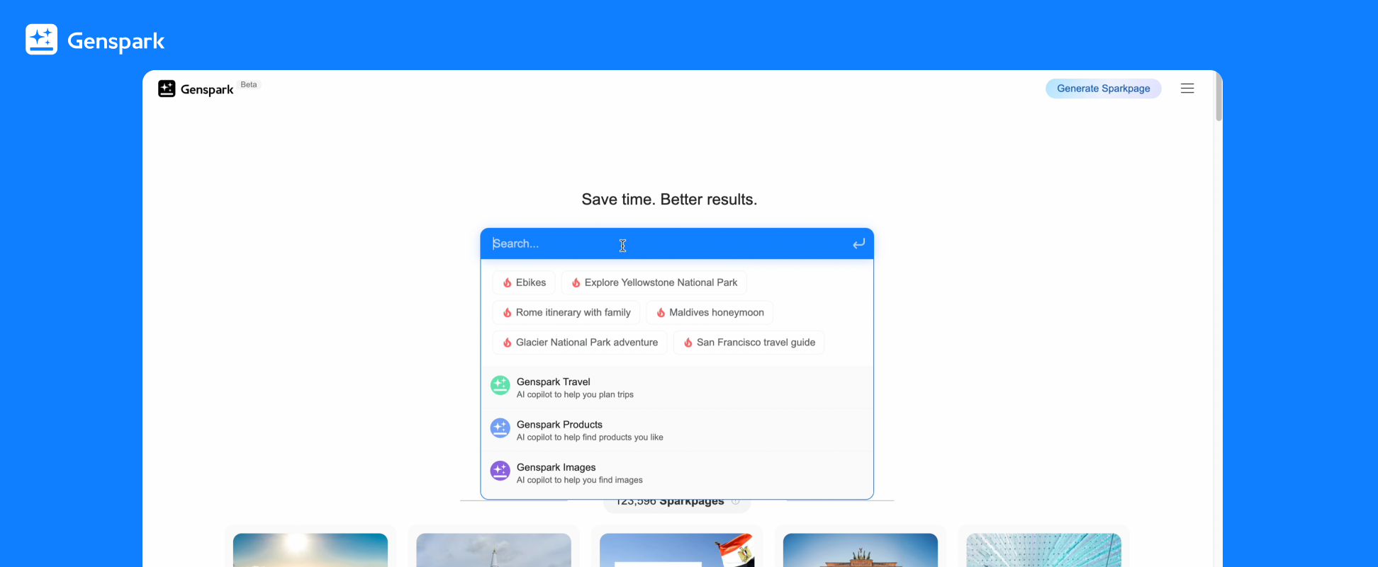 Welcome to Genspark, the AI Agentic Engine