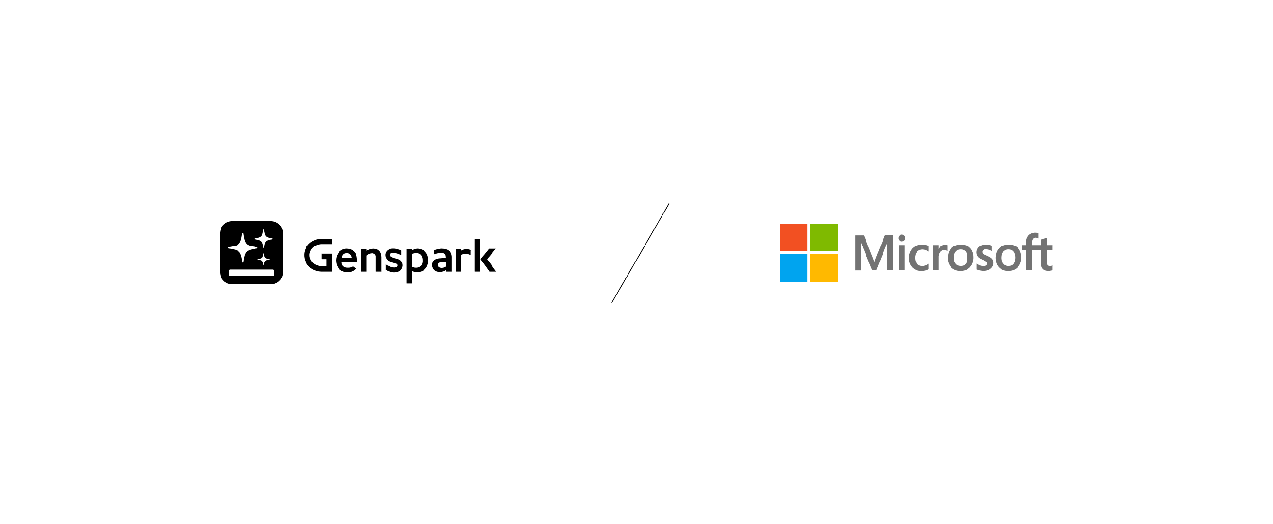 Genspark: A Strategic Collaboration with Microsoft to Bring AI Agents to Billions of Knowledge Users Worldwide