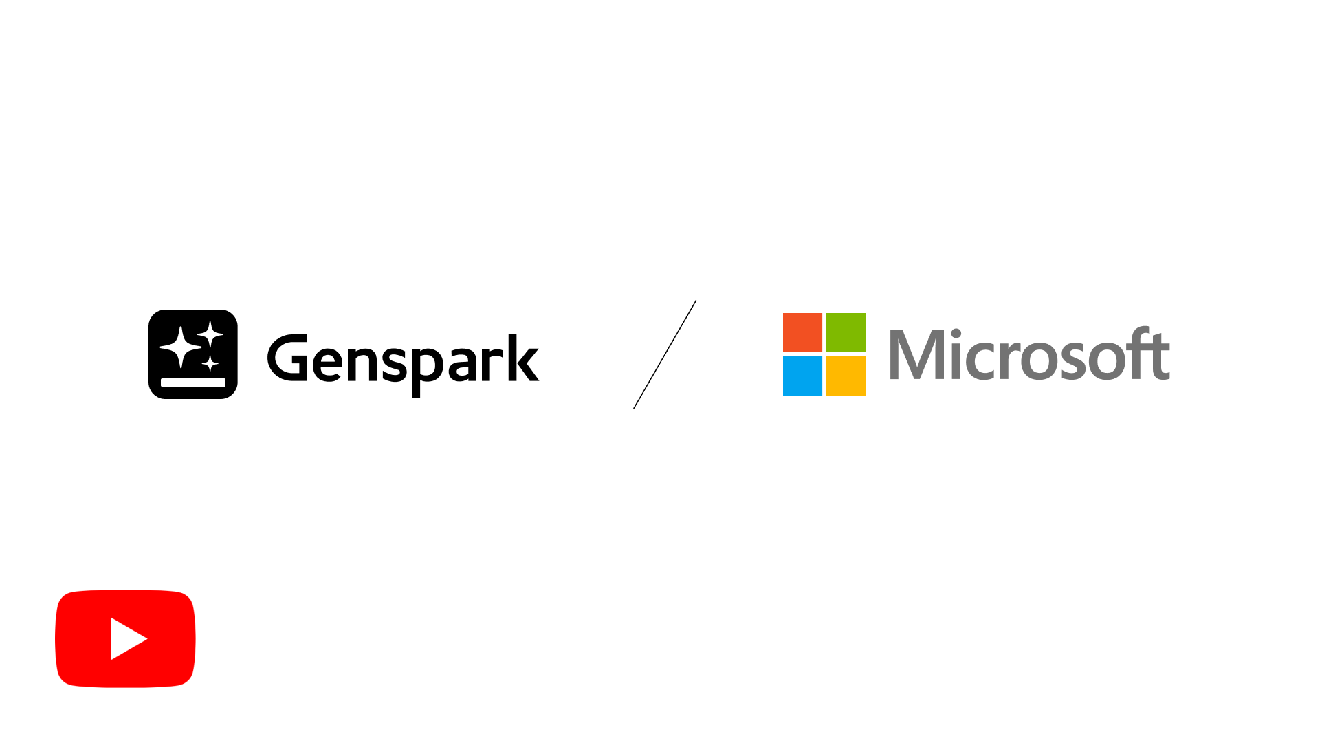 Genspark Microsoft Collaboration