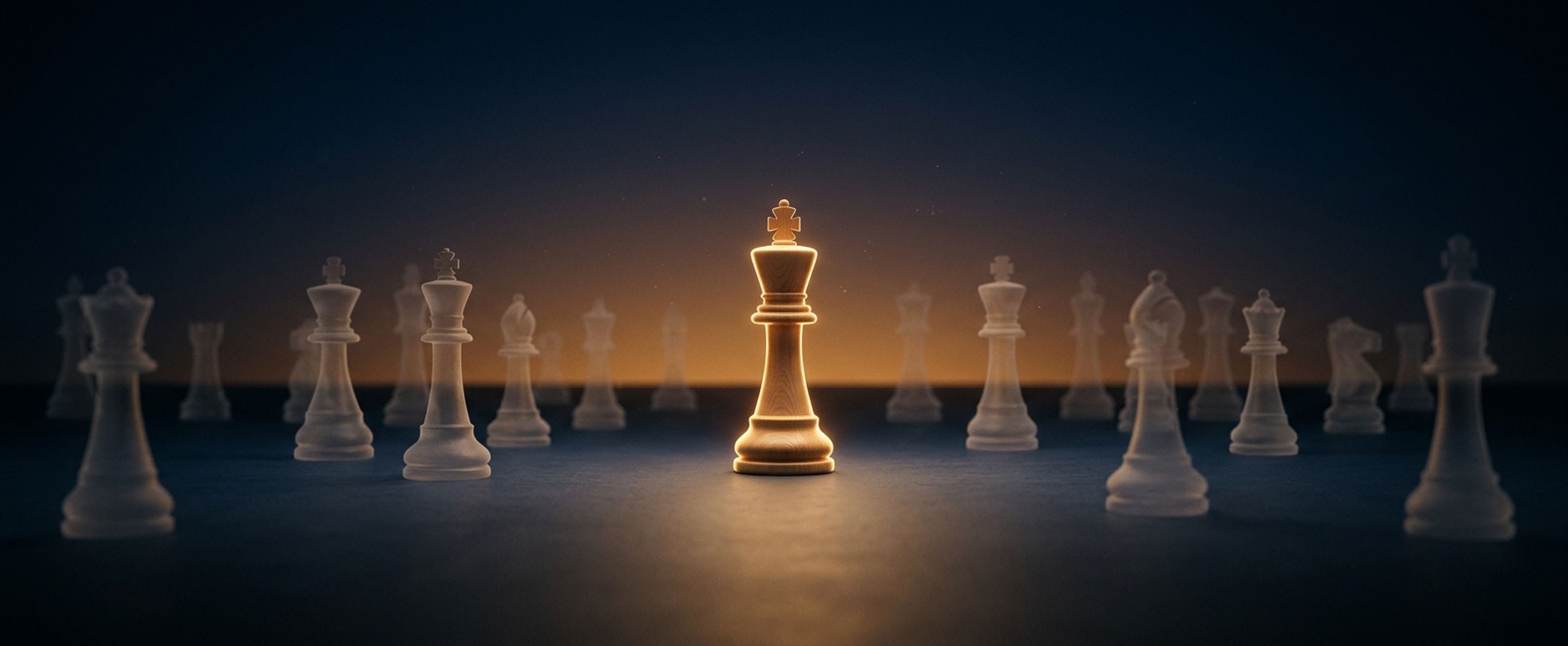 The Last Three Things AI Can't Copy