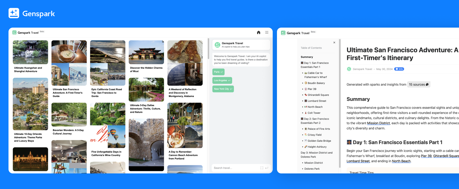 Introduction to Sparkpage — The Future of Webpages, Powered by AI