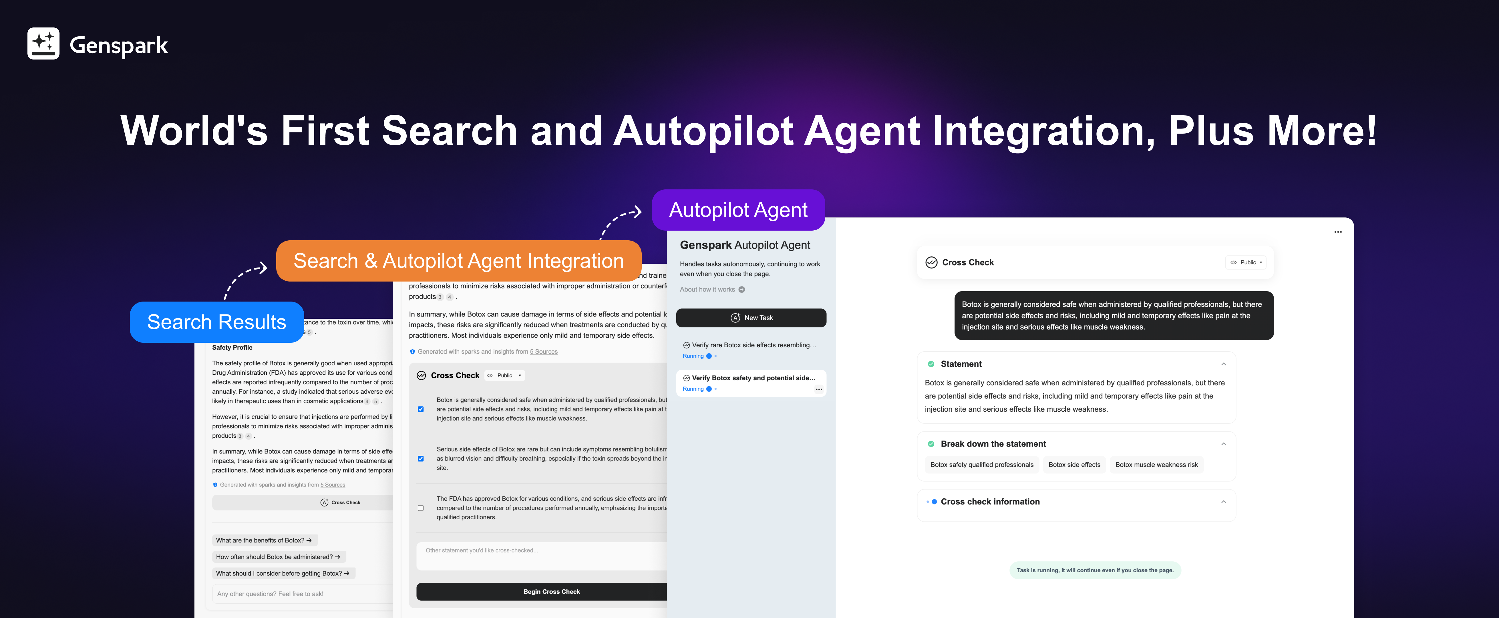 World''s First Search and Autopilot Agent Integration, Plus More!