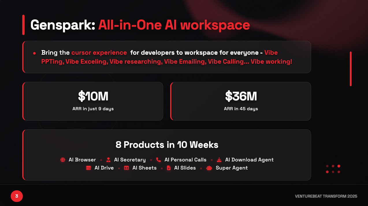 Less Control, More Tools