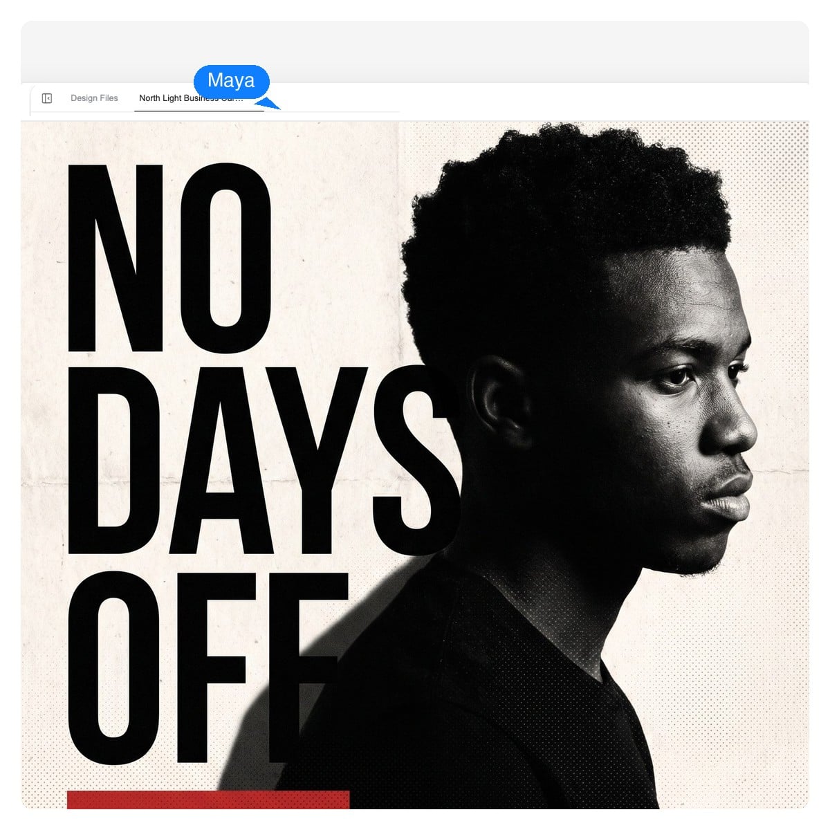 Hip-hop mixtape cover — AI Album Cover Generator