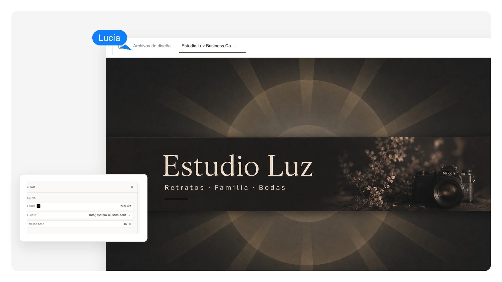 Banner de YouTube — Banner de YouTube, web y redes