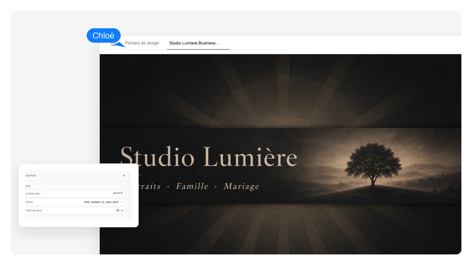 Bannière YouTube — Bannière YouTube, web et réseaux
