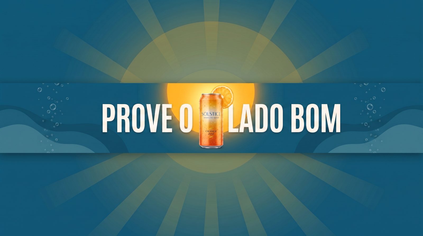 Banner para YouTube — Banner para YouTube, site e redes