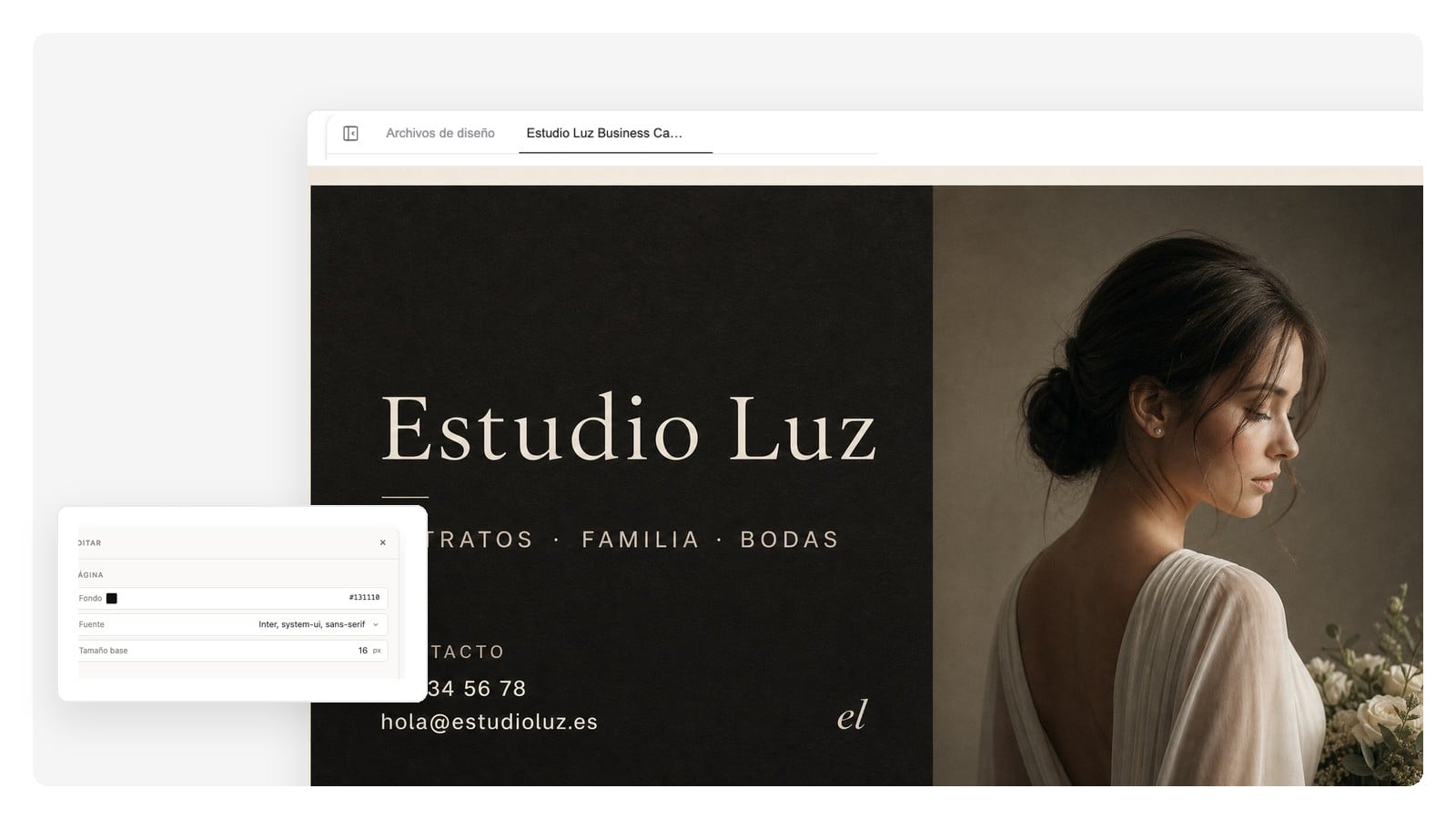Banner de la campaña de bebidas maquetado como post con enlace de 1200×628