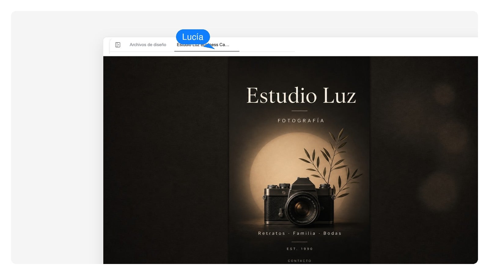 Stories y promos verticales — Banner de YouTube, web y redes