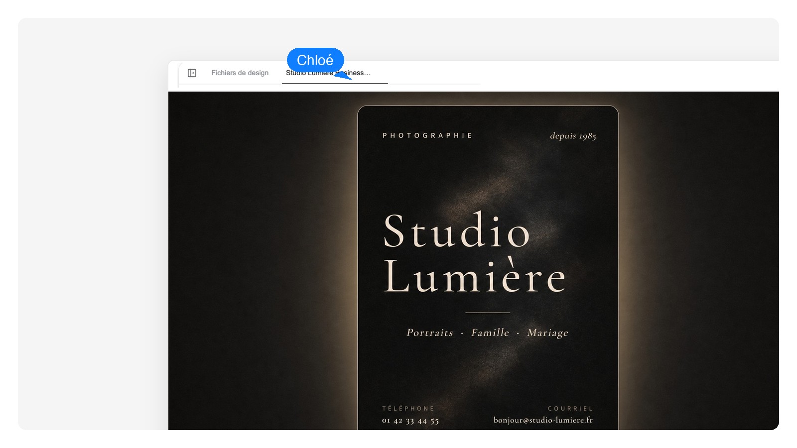 Stories et promos verticales — Bannière YouTube, web et réseaux