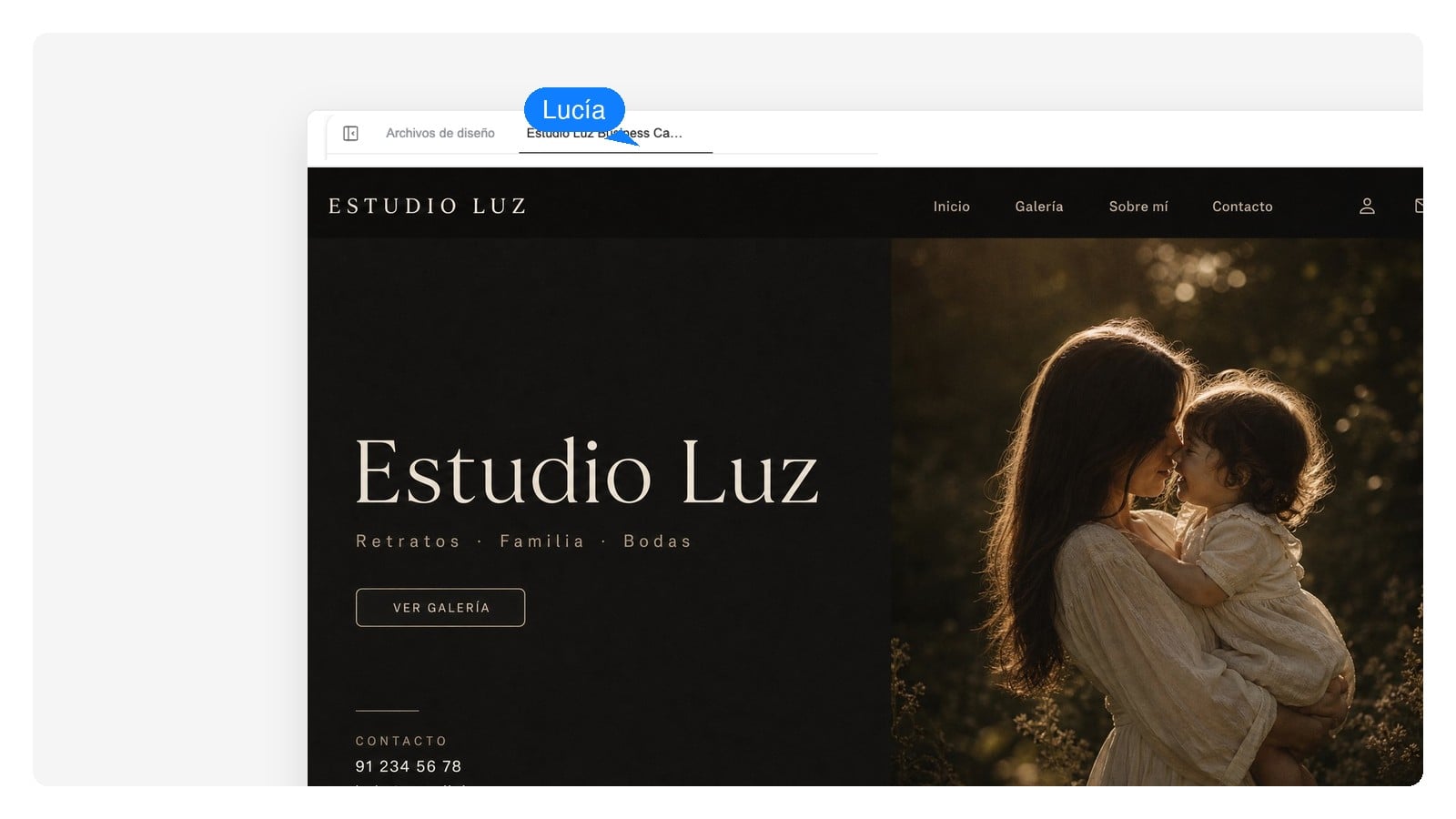 Banners hero para webs — Banner de YouTube, web y redes