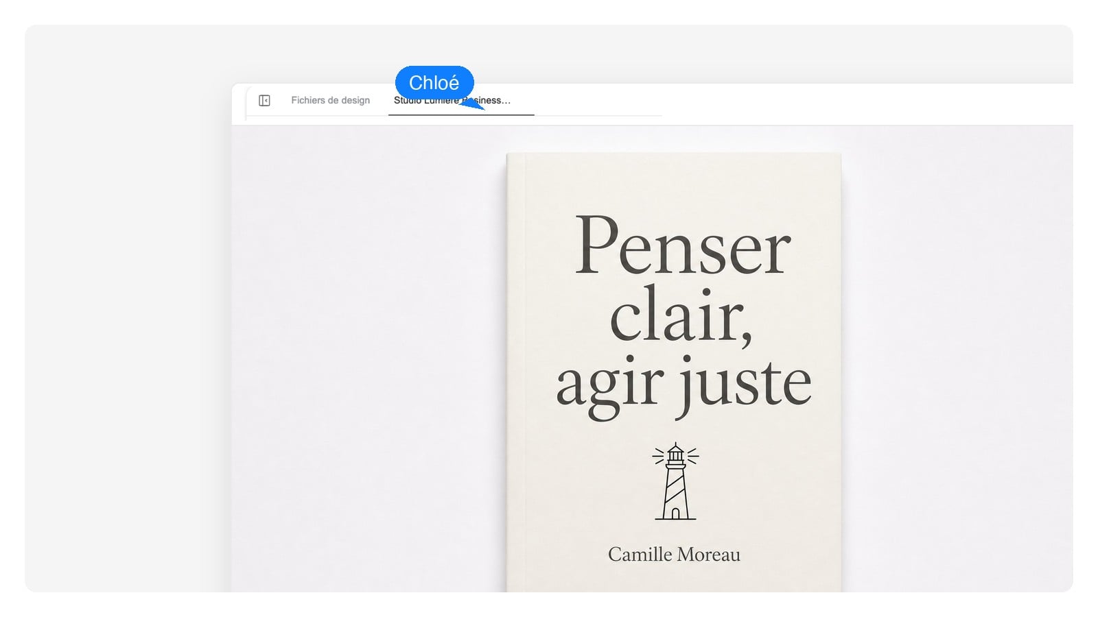 Essais et développement personnel — Créer une couverture de livre avec l'IA