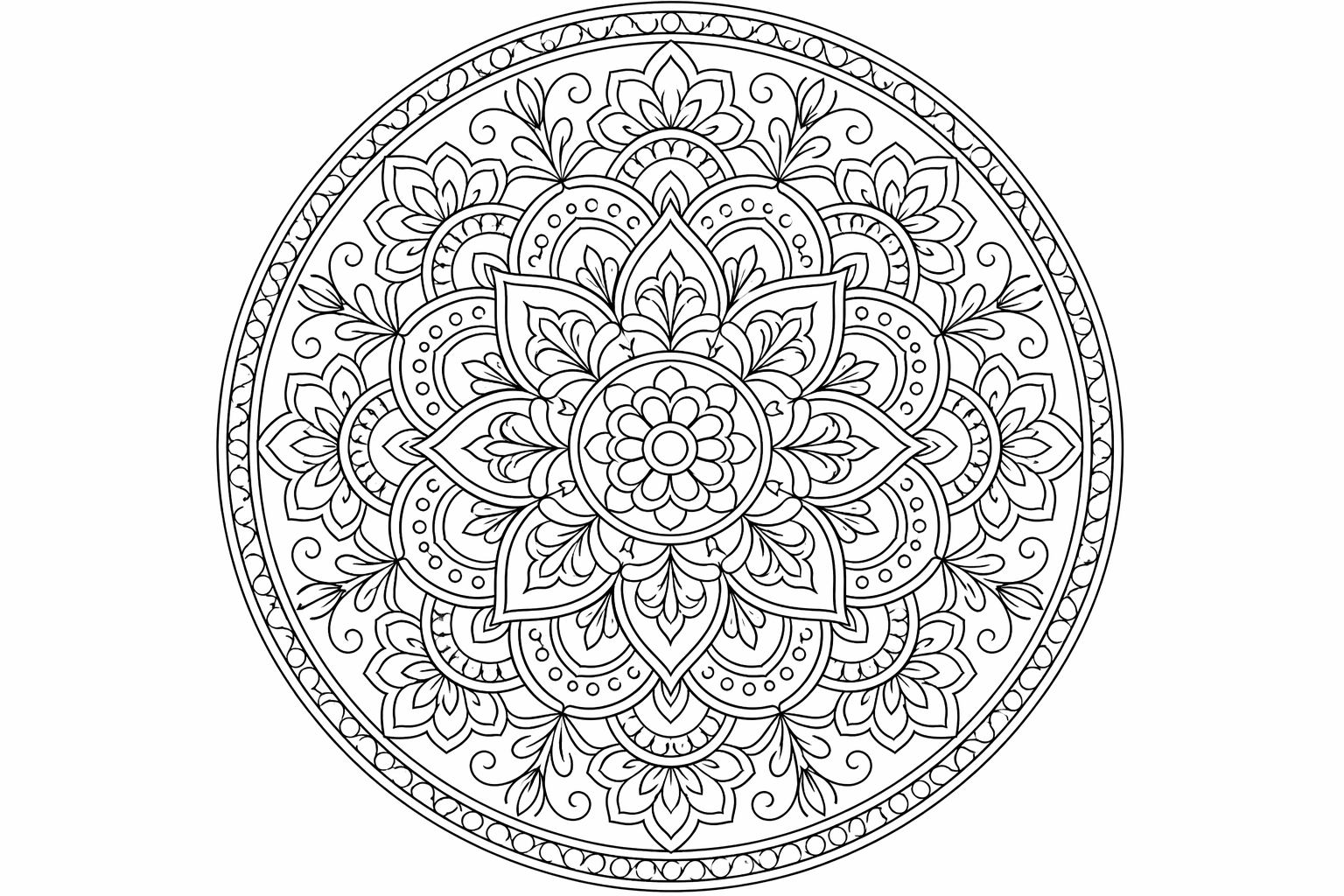 Mandalas