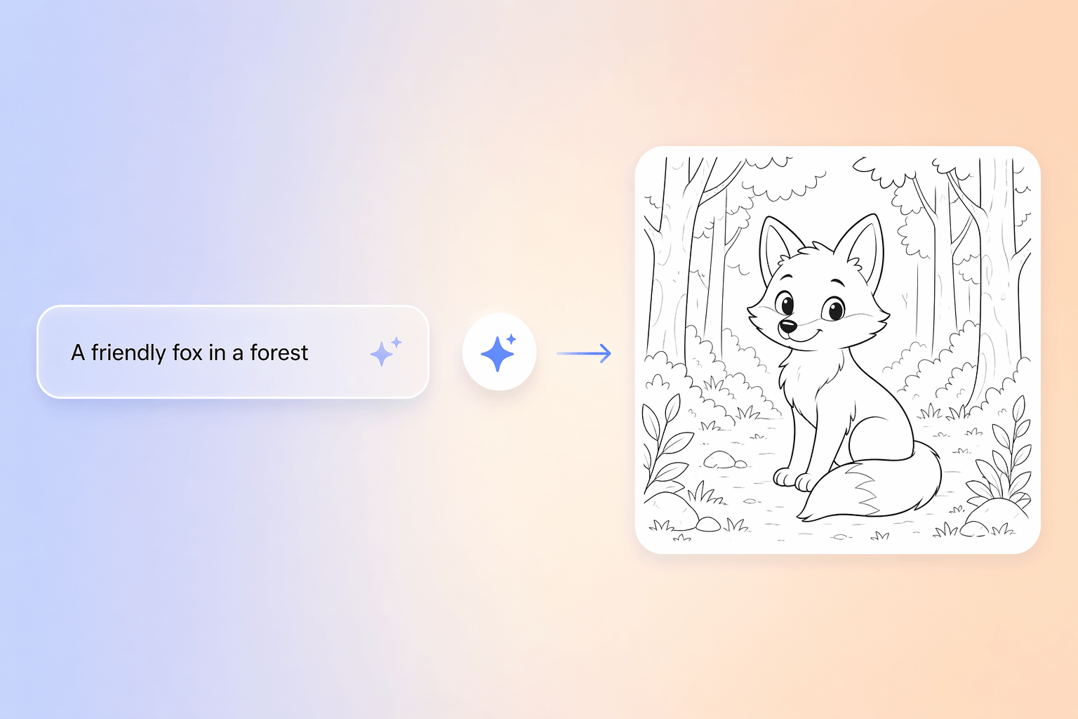Crea qualsiasi tema da una breve descrizione
