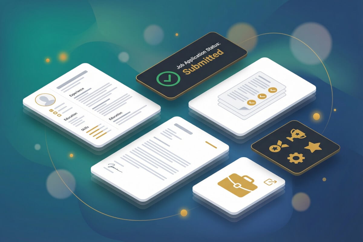 Job applications that get noticed