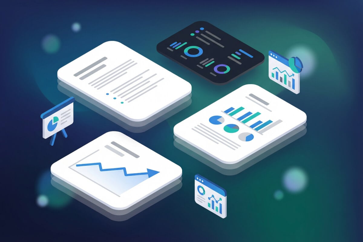 Business documents, done faster