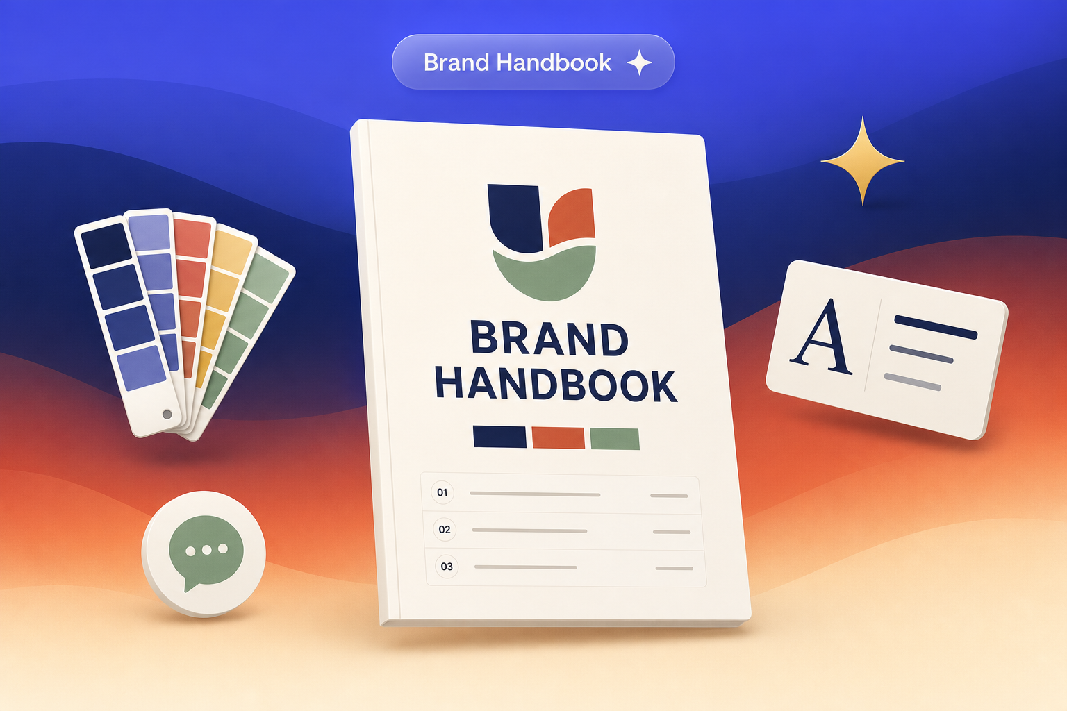 Brand & internal — handbooks, playbooks, and reference