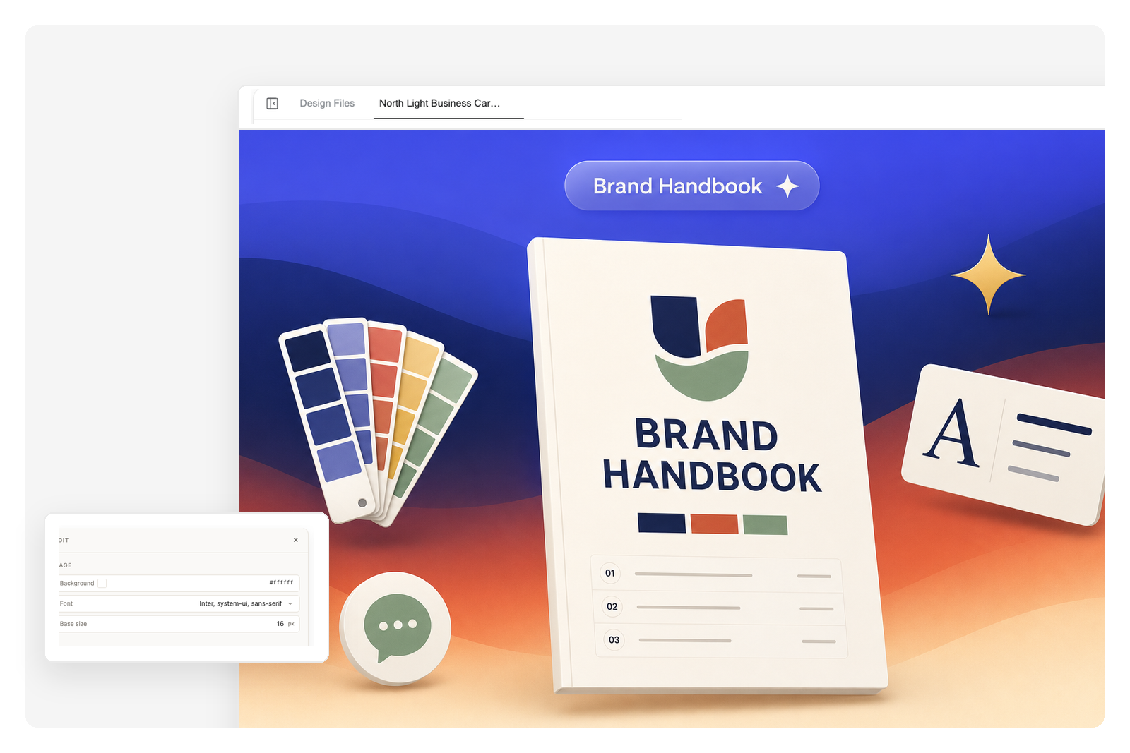 Brand & internal — handbooks, playbooks, and reference