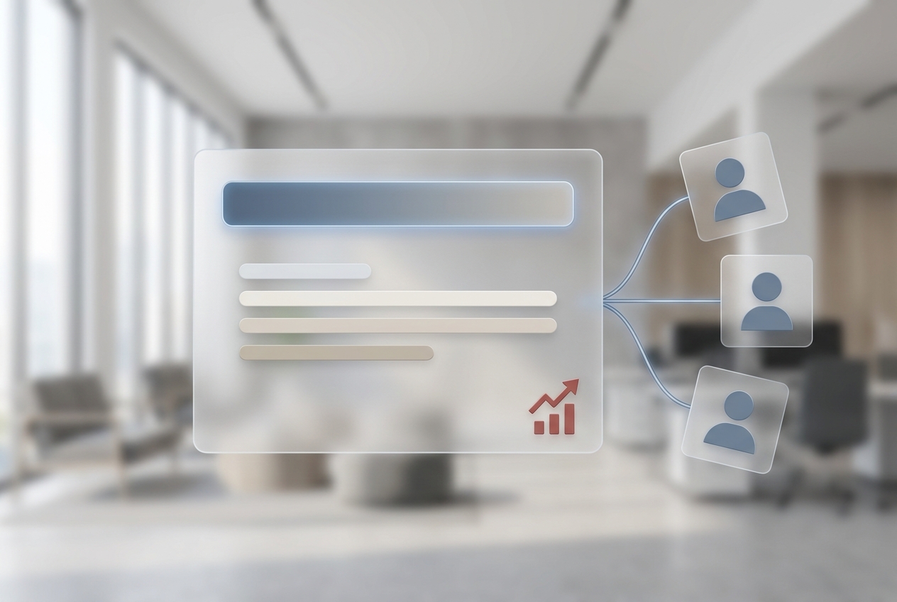 Sales & Client Outreach