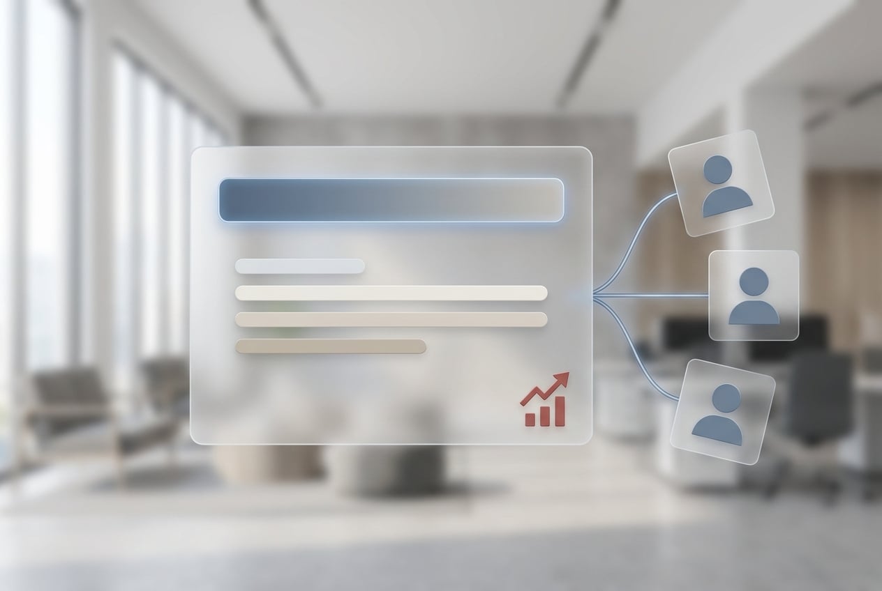 Sales & Client Outreach